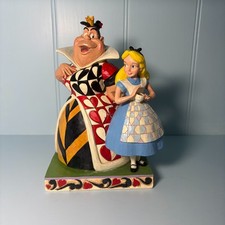 DISNEY JIM SHORE ALICE NEL