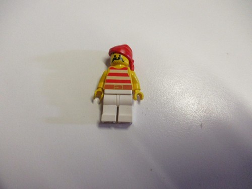 Lego personaggio pirata - , pi045