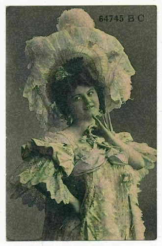 Bellissima donna cappello - bellissima,