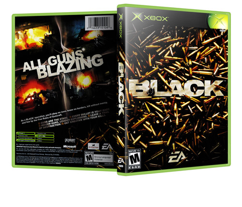Nero cover custodia - nero, xbox