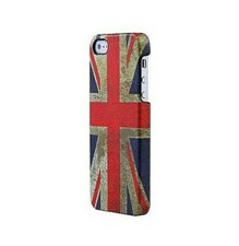 Cover Custodia Moxie Bandiera Inglese Regno Unito IPHONE 5 5S Inghilterra