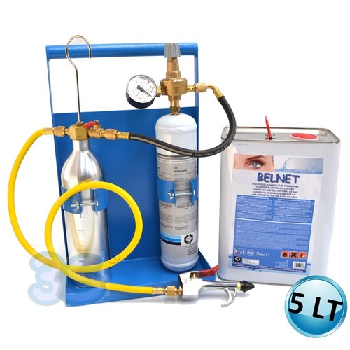 Kit lavaggio impianto