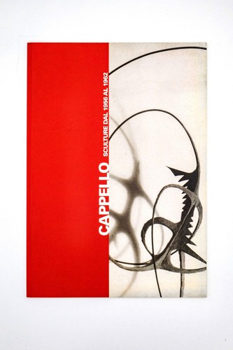 Carmelo cappello sculture - carmelo,
