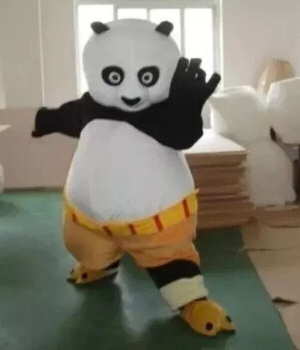 Costume mascotte panda - , cosplay