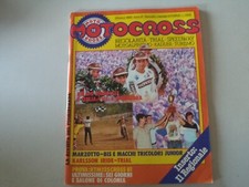 MOTOCROSS 10/1980 PROVA MOTO