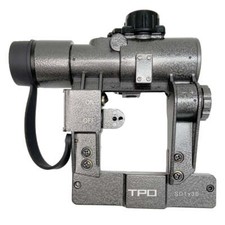 SVD Dragunov Scope 1x30mm Red