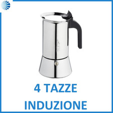 Caffettiera bialetti 4 tazze