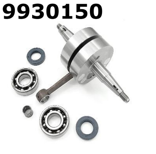 Albero motore top tpr derbi - motore,