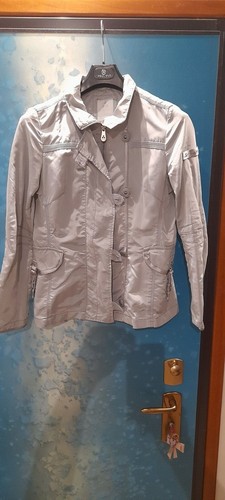 Peuterey donna grigio chiaro - peuterey,