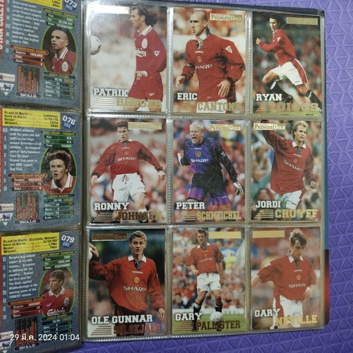 Album completo 1996 - album, 1996-97