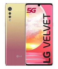 Smartphone Android originale LG Velvet 5G G9 G900UM 6,8" 128 GB Octa Core sbloccato
