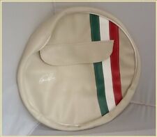 COPRIRUOTA SCORTA PANNA 10" VESPA 50 SPECIAL N L R 125 PRIMAVERA ET3 SPRINT FASC