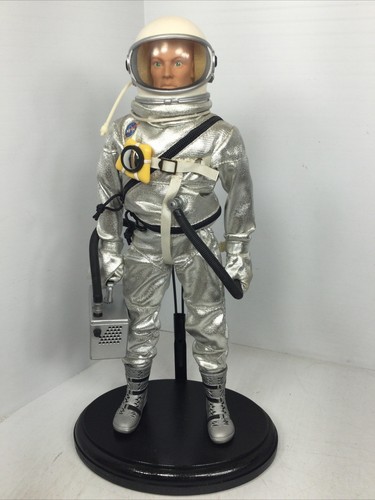 Hasbro joe nasa mercury - hasbro,