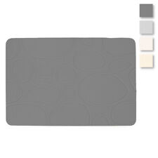 Tappeto bagno Mizuno Sassi in diatomite 40x60 cm X832