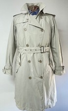 IMPERMEABILE ASPESI DONNA TG. M INTERNO THERMORE STACCABILE - TRENCH LEGGERO