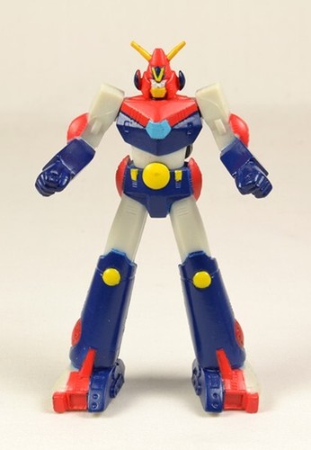 Figurina combattler bandai - combattler,