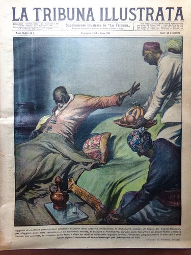 Tribuna illustrata 9 - tribuna,