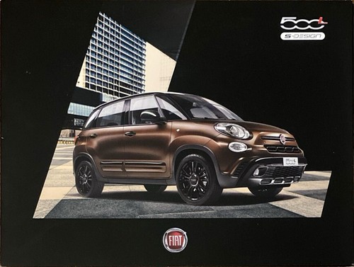Fiat 500 design - 500, s-design