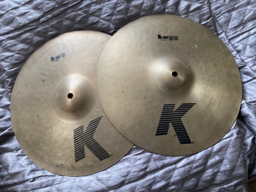 Piatti zildjian hi hat - piatti,
