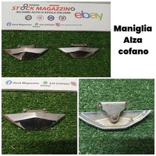 Maniglia Alza Cofano Epoca