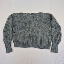 Maglione Sezane verde medio