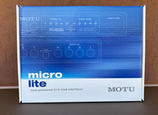 INTERFACCIA MIDI USB 5 IN - 5