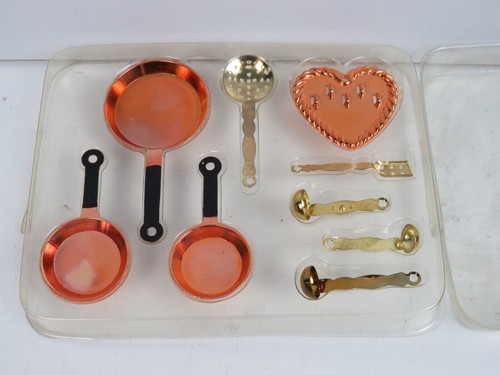 Set utensili cucina mignon - set,