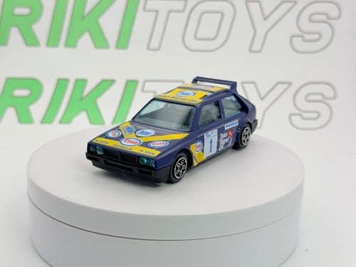 Lancia delta burago 1 43 - burago, 1/43