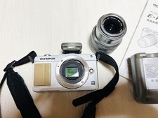 Fotocamera mirrorless Olympus