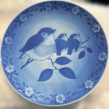 Piatto Royal Copenhagen 1982