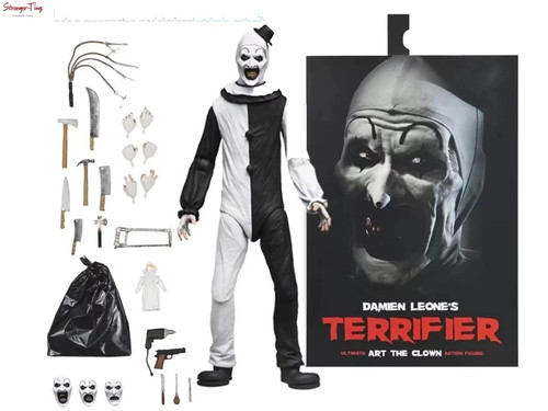 Action figure neca terrifier - figure,