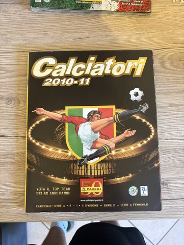 Album calciatori panini - album,