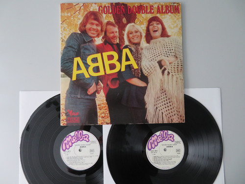 Abba golden double album - -,