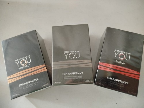 Emporio armani stronger with - armani,