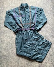 Tuta tuta adidas vintage anni