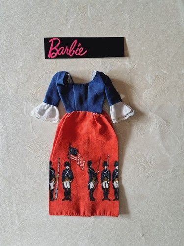 Mattel barbie patriotic - mattel,