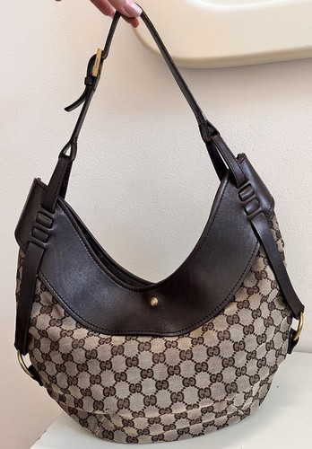 Gucci borsa hobo vintage - borsa, in