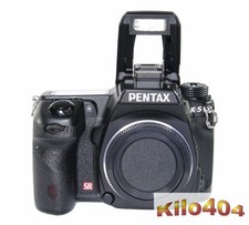 Pentax K-5 ✯ DSLR ✯ solo