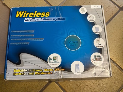 Allarme casa wifi