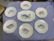 BELLISSIMO SERVIZIO PIATTI DA