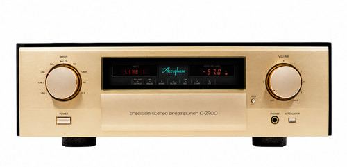 Accuphase 2900 pre amplifier - pre,