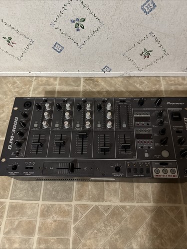 Djm 3000 pioneer mixer - pioneer,