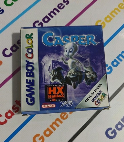 Only box casper nintendo - box,