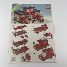 Lego Legoland 6382 Vintage