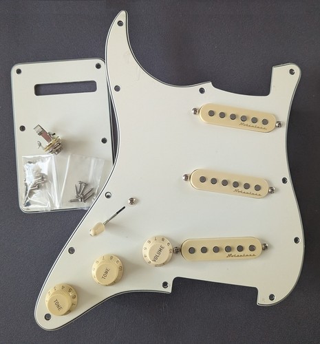 Lefty fender player plus - lefty,