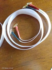 Cavi  Potenza AliExpress Nordost Valhalla terminati con ottime bananine  2 Metri