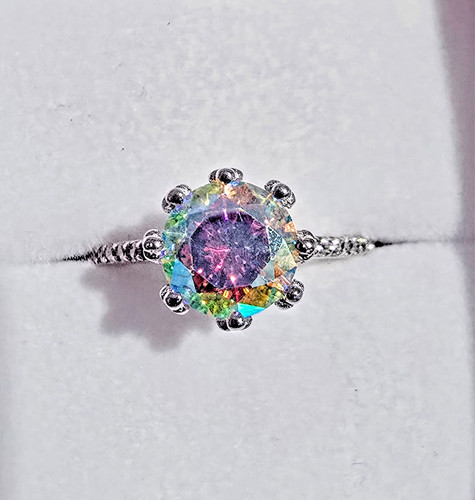 Anello ryze argento - in,