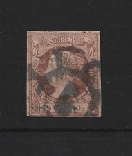 España 1860 - edifil   54