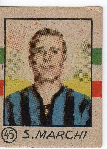 Figurina omnia sport anni 40 - sport,