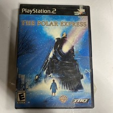 The Polar Express (Sony PlayStation 2, 2004)